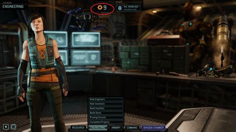 xcom 2 spark repair.